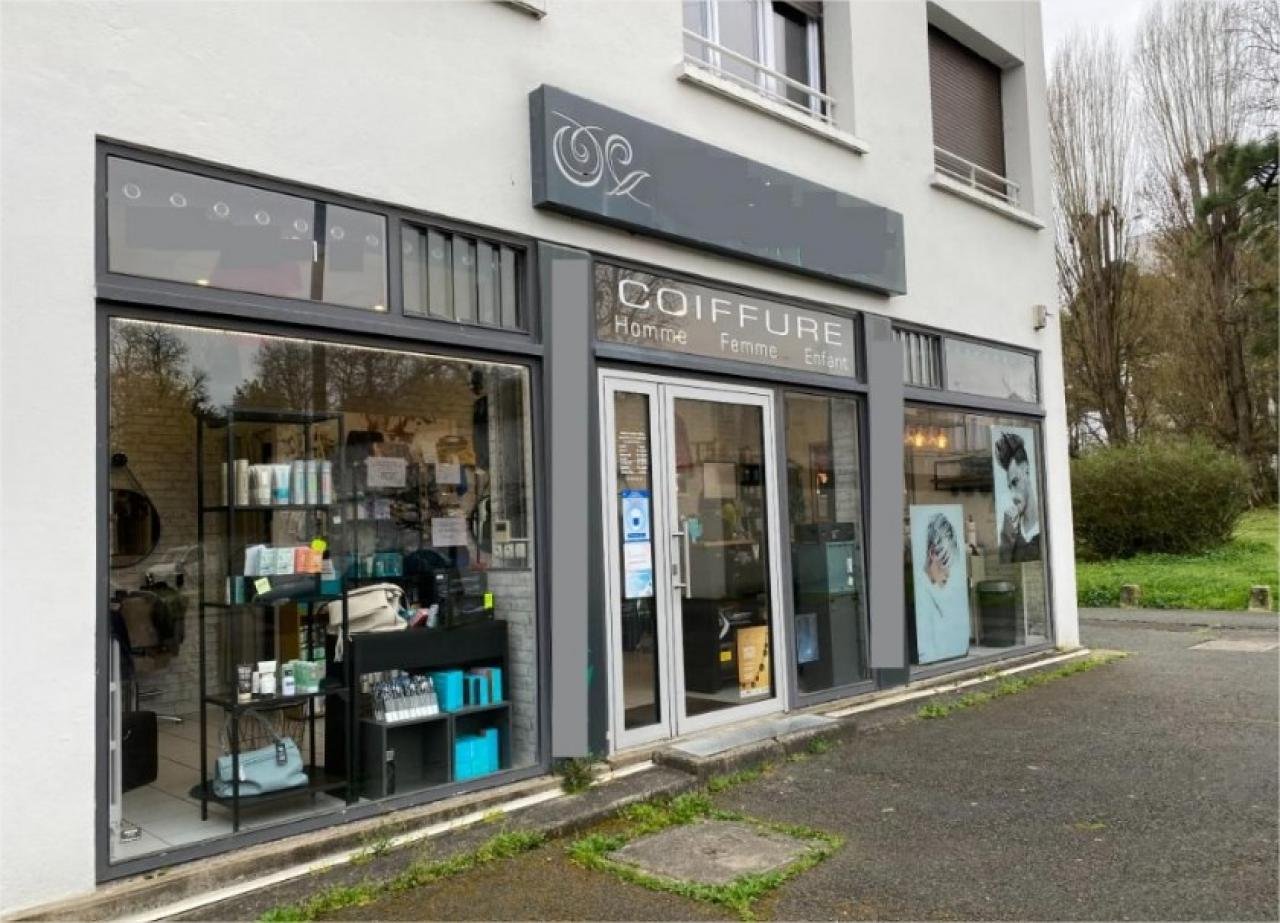 Salon de coiffure à Mérignac