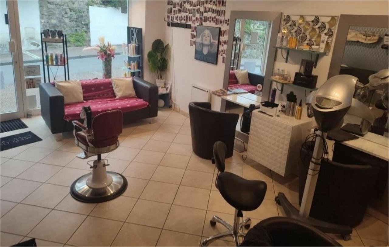 Salon de coiffure à Ustaritz