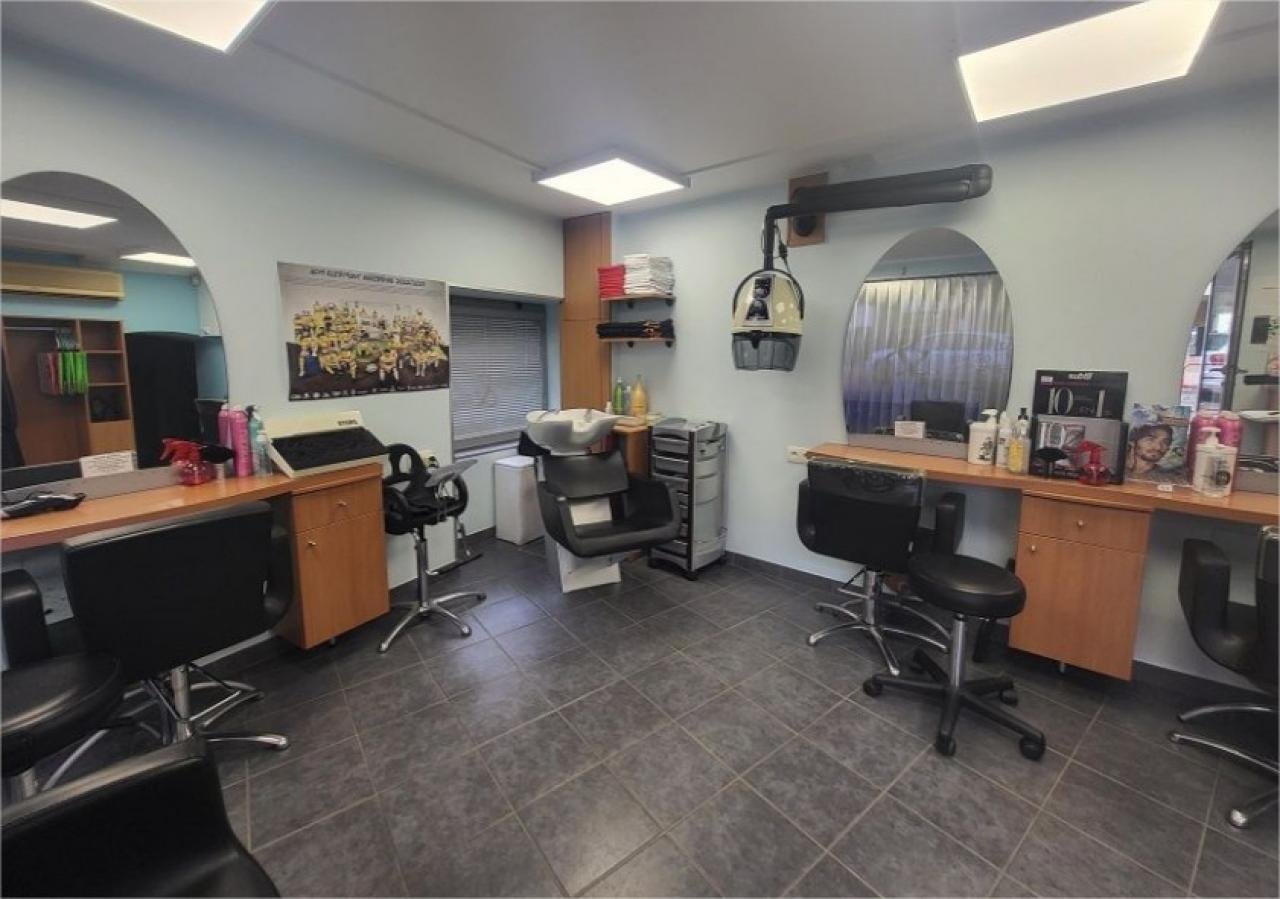 Salon de coiffure à Chamalières