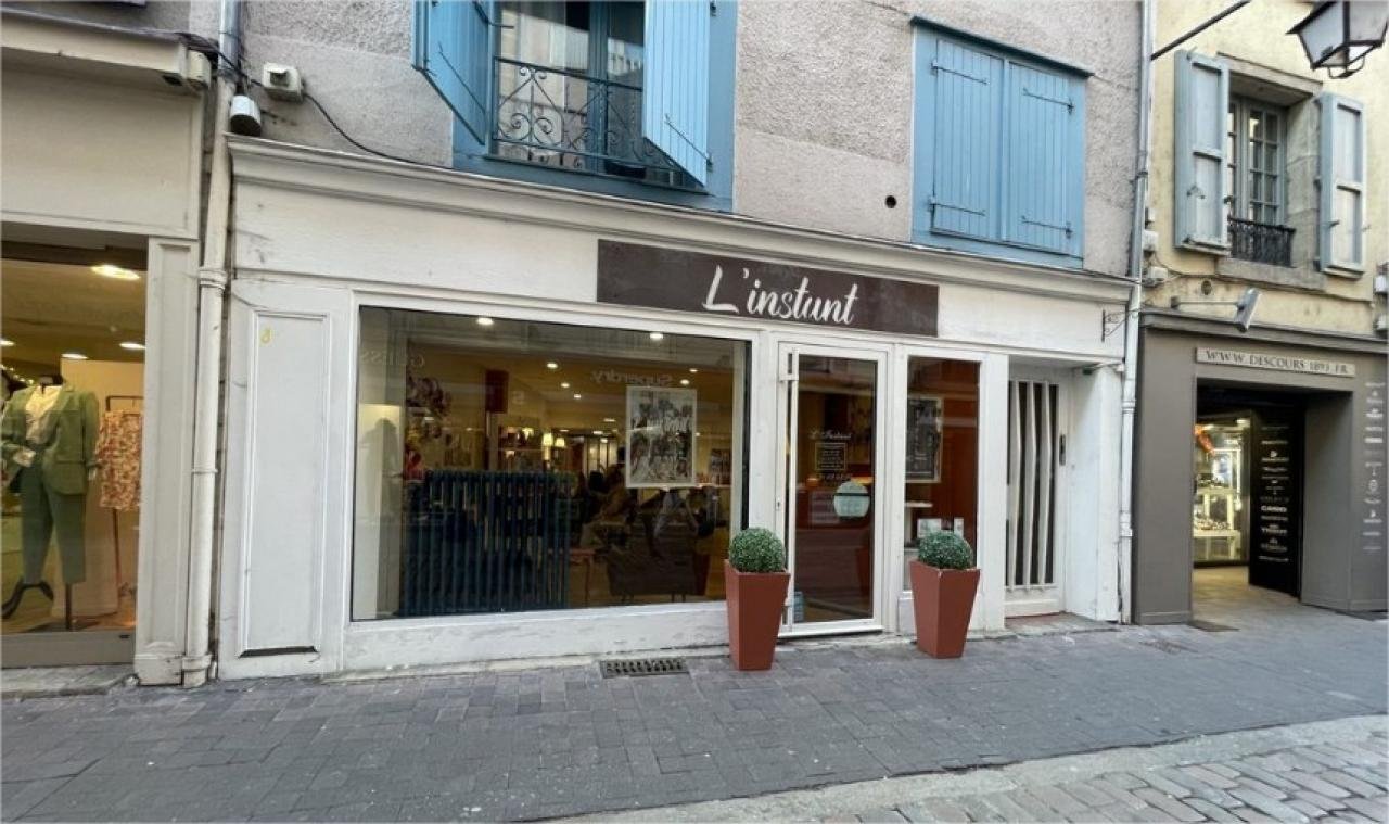 Salon de coiffure à Le Puy-en-Velay
