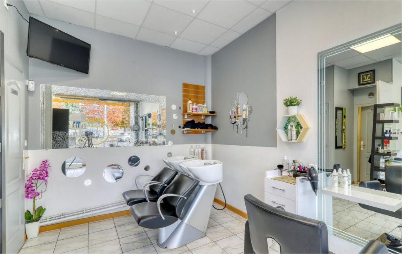 Salon de coiffure à Clermont-Ferrand