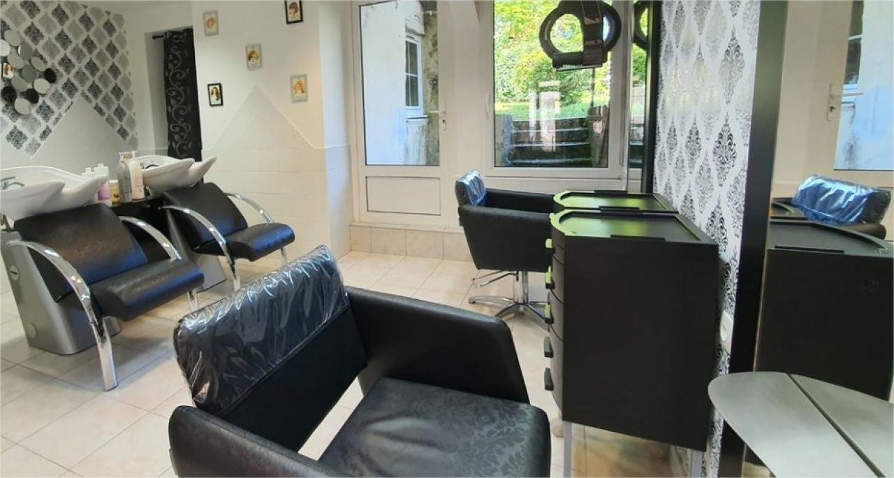 Salon de coiffure à Rémalard en Perche