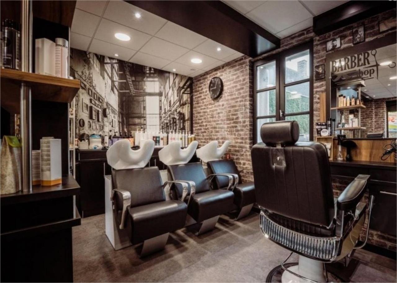 Salon de coiffure à Saint-Sauveur-Villages