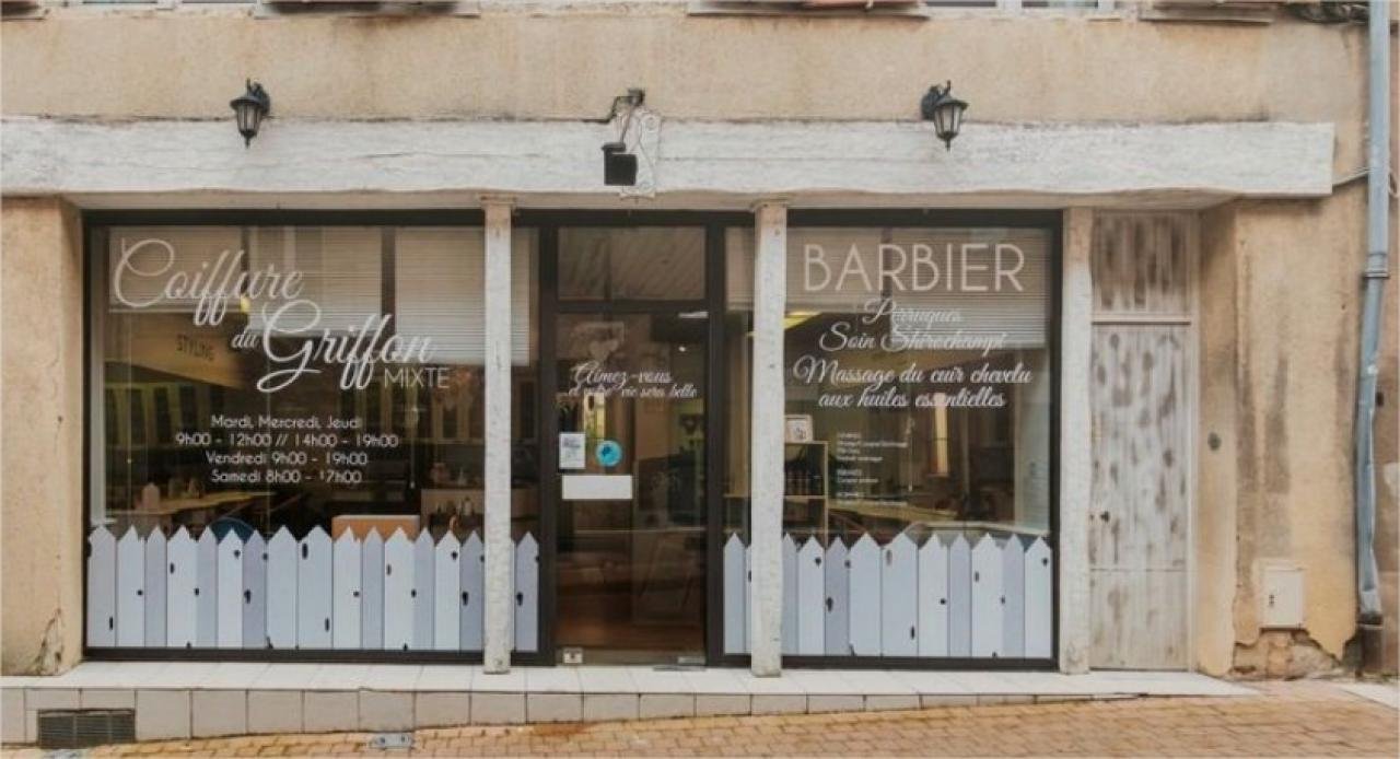 Salon de coiffure à Argentan