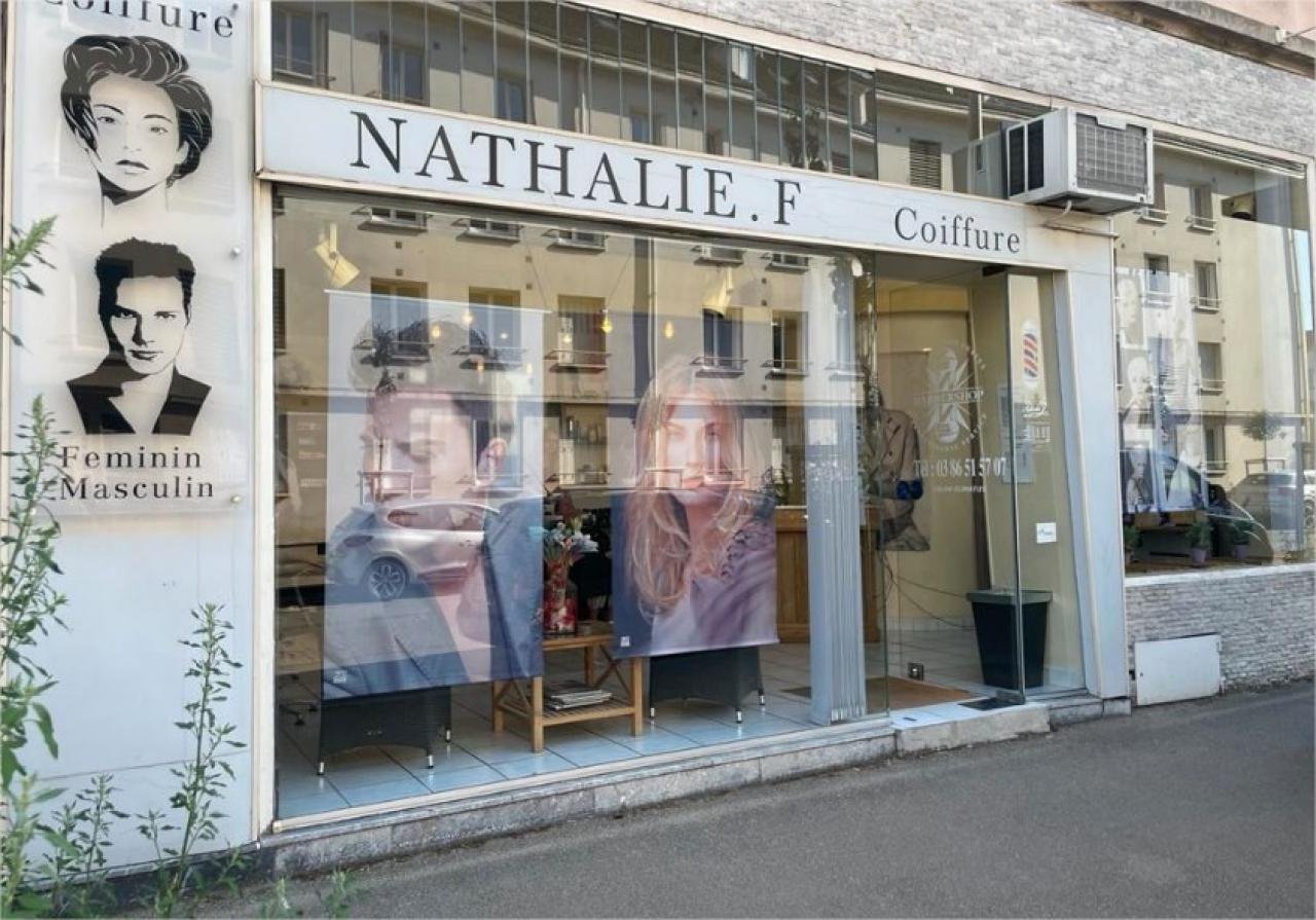 Salon de coiffure à Auxerre