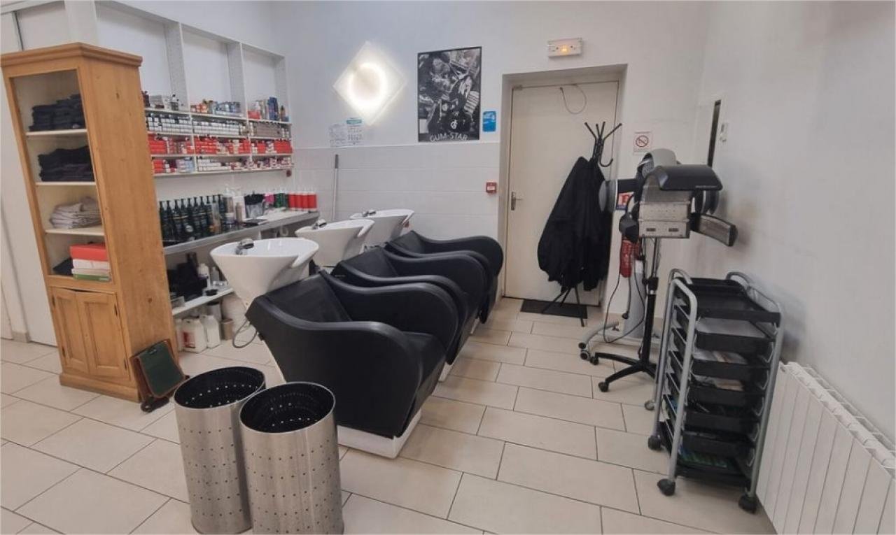 Salon de coiffure à Belz