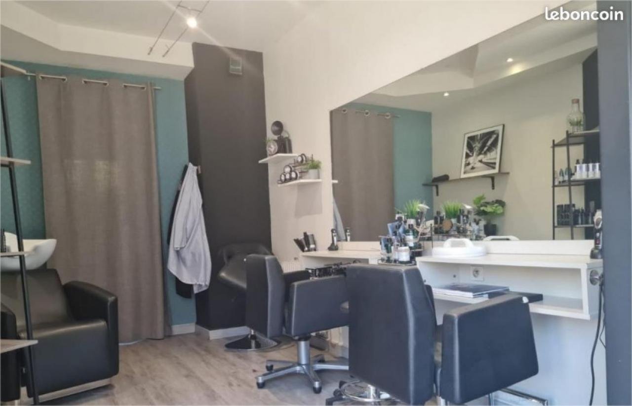 Salon de coiffure à Dinan