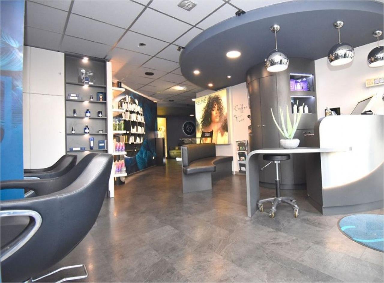 Salon de coiffure à Rennes