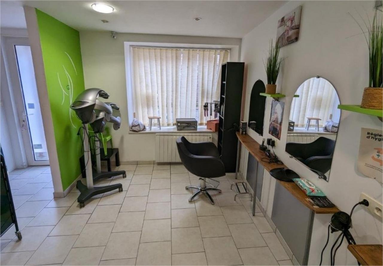 Salon de coiffure à Lannion