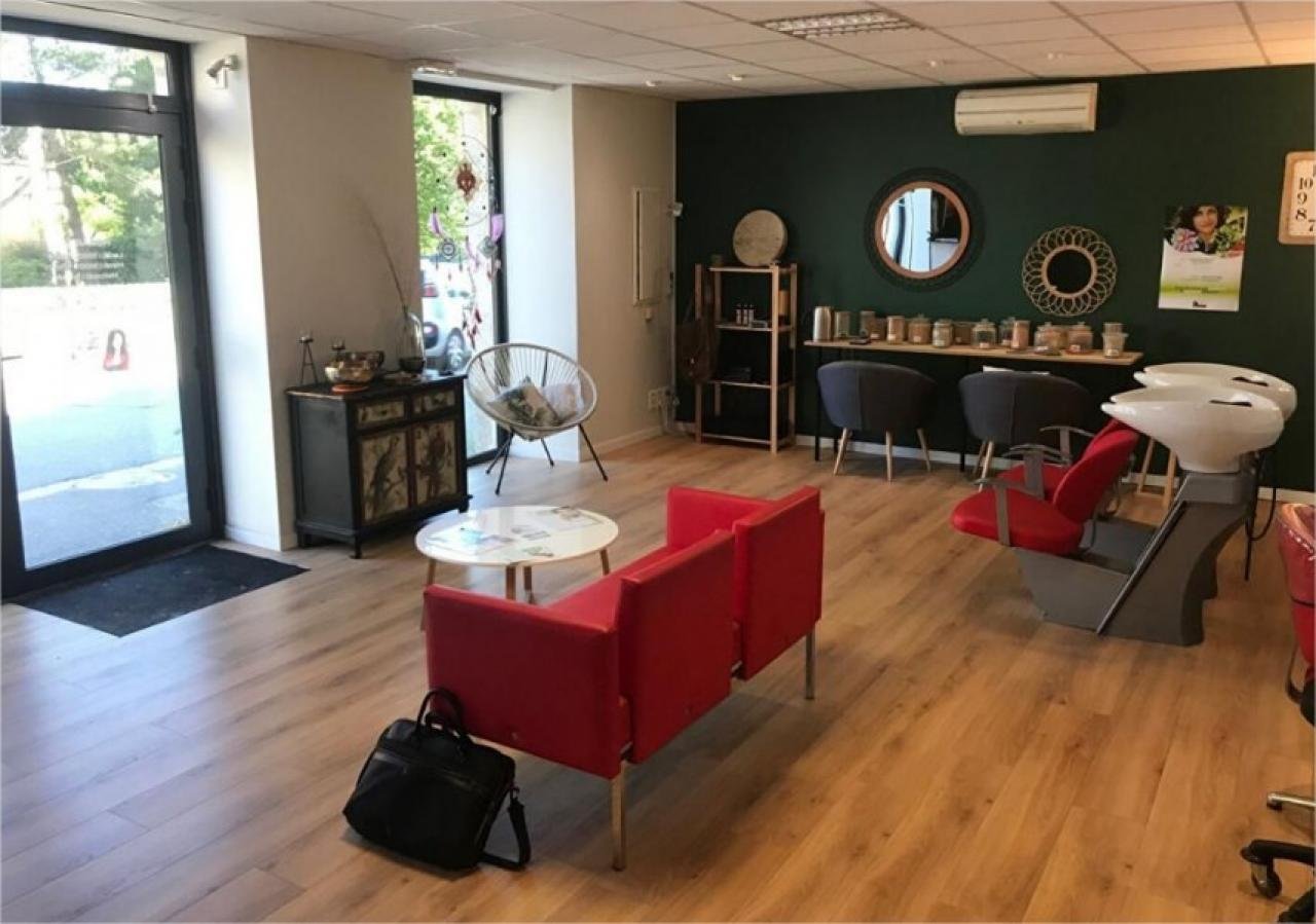 Salon de coiffure à Concarneau