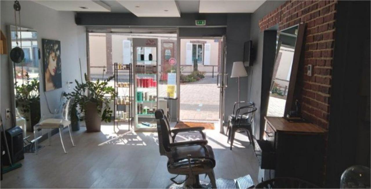 Salon de coiffure à Senonches