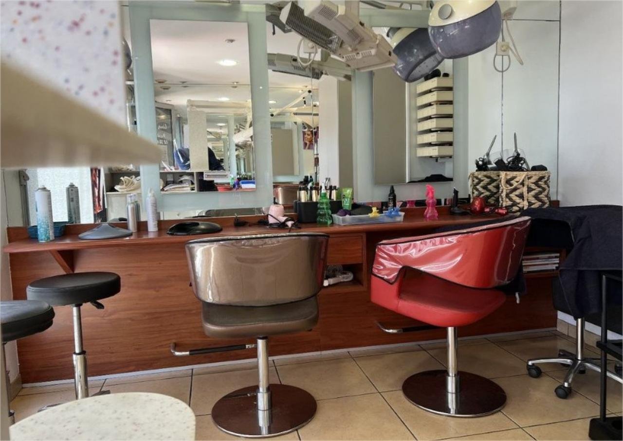 Salon de coiffure à Orléans