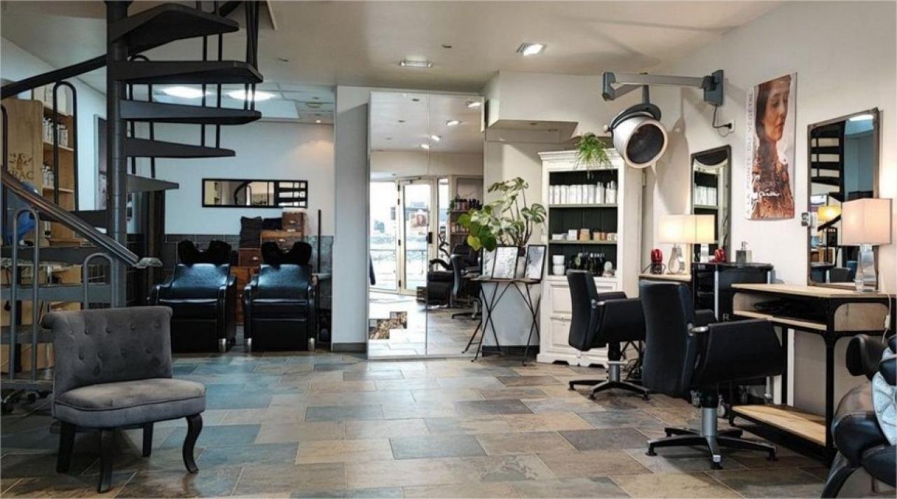 Salon de coiffure à Gien