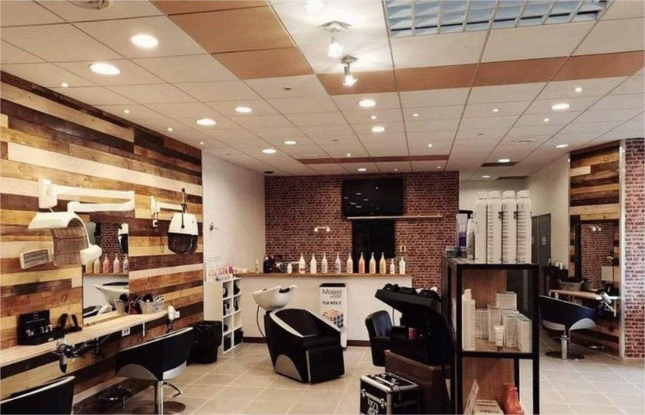 Salon de coiffure à Villemandeur
