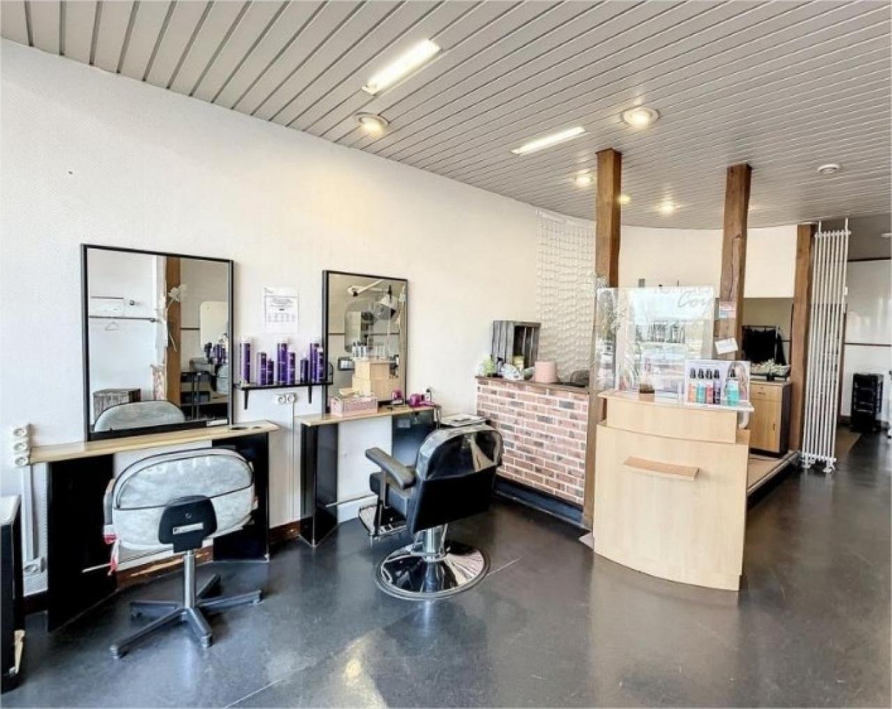 Salon de coiffure à Joué-lès-Tours