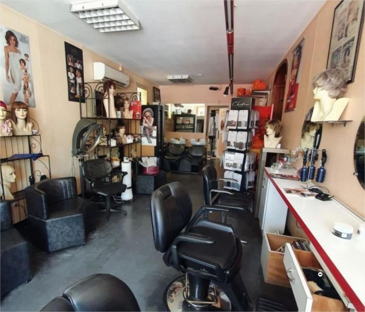 Salon de coiffure à Montargis