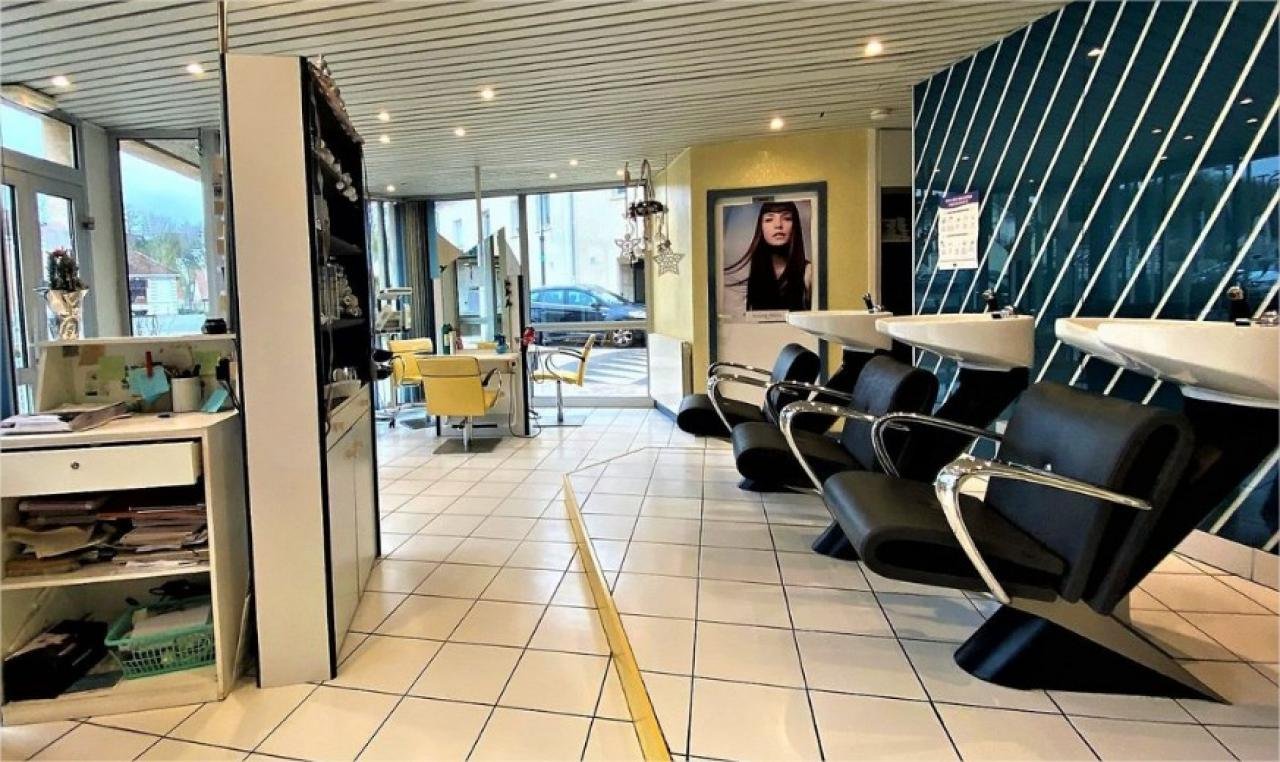 Salon de coiffure à Maintenon