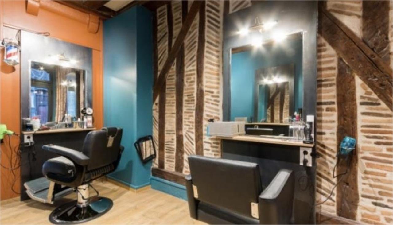 Salon de coiffure à Tours