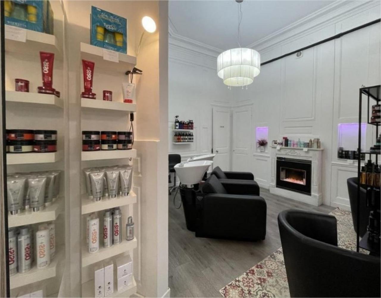 Salon de coiffure à Troyes