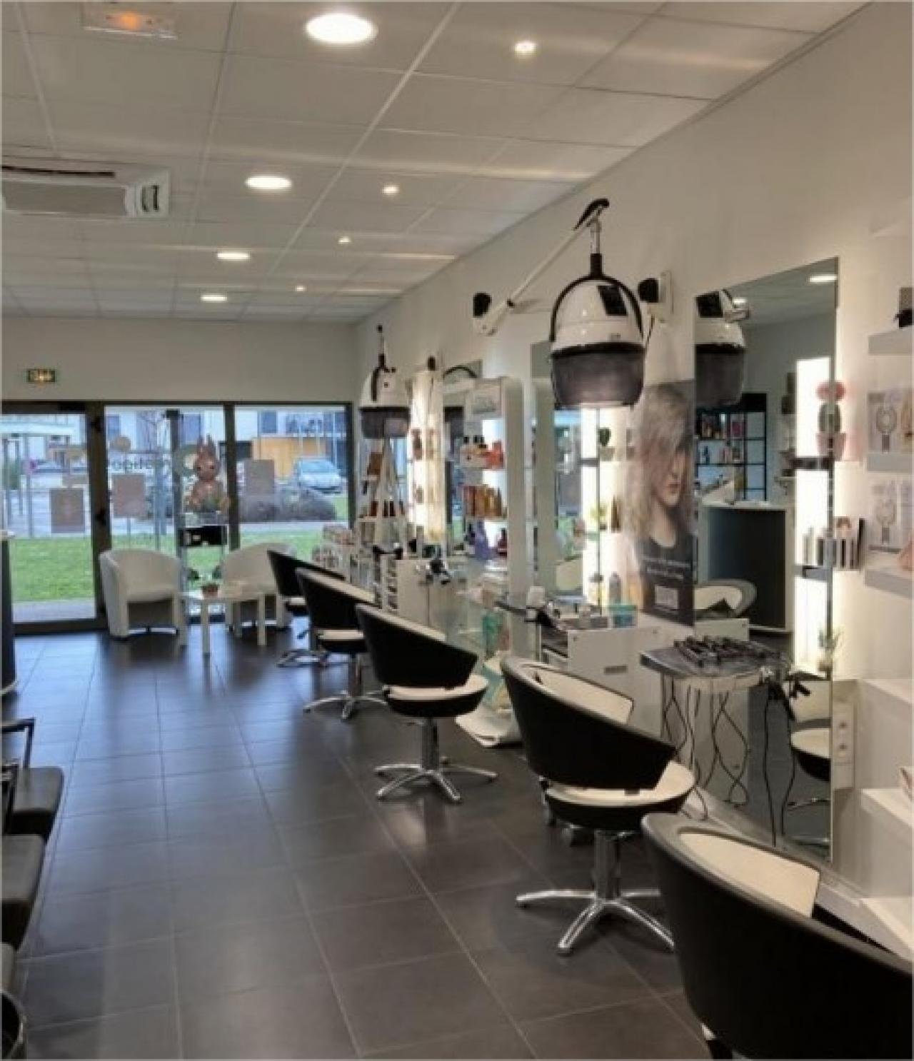 Salon de coiffure à Troyes