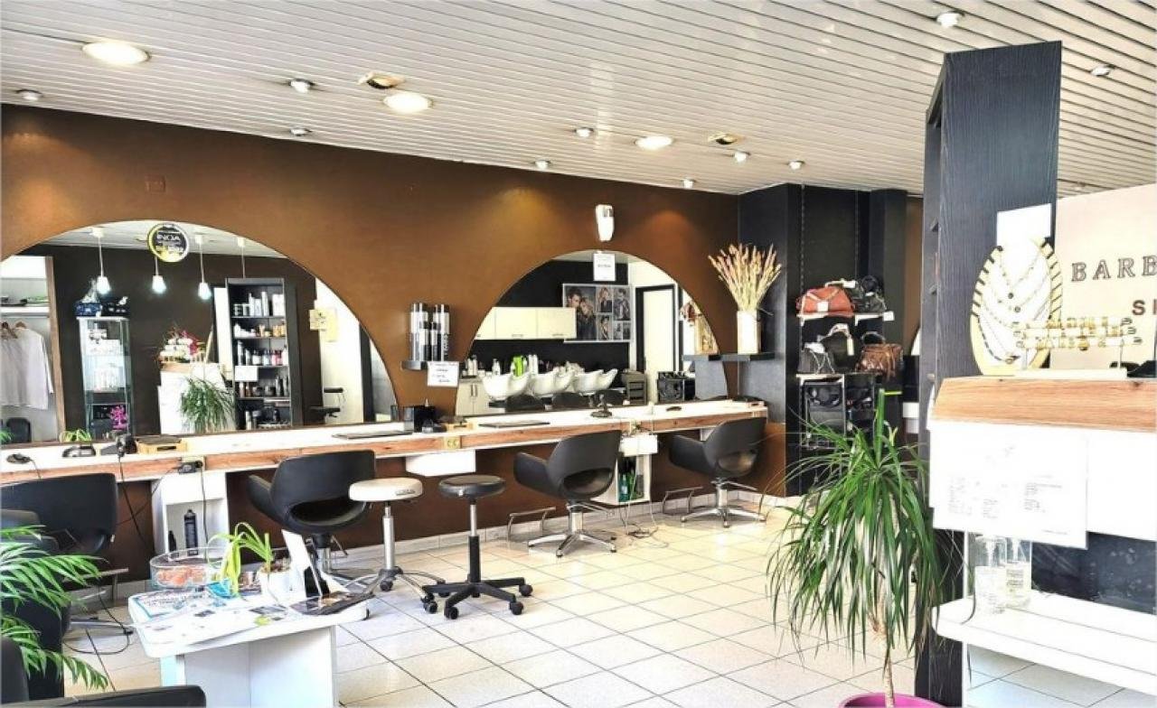 Salon de coiffure à Taissy