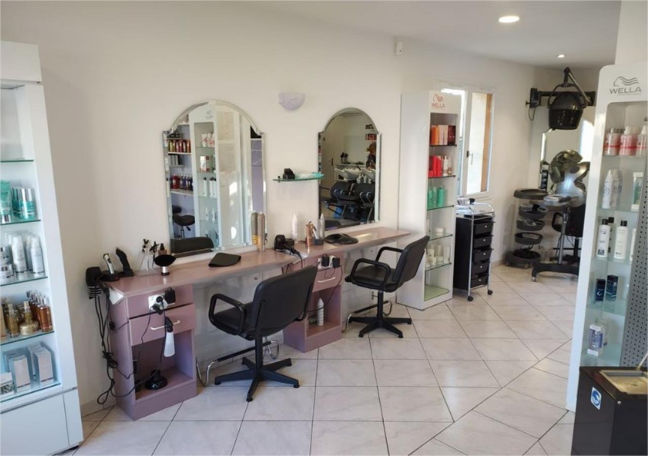 Salon de coiffure à Troyes