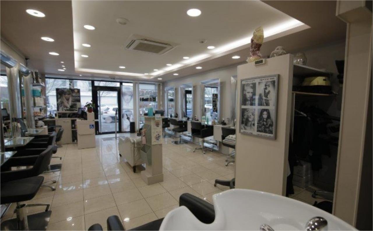 Salon de coiffure à Reims