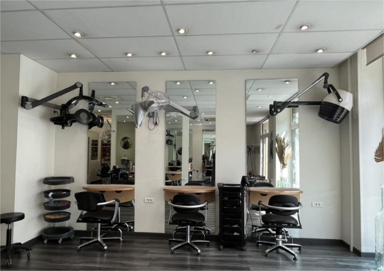Salon de coiffure à Reims