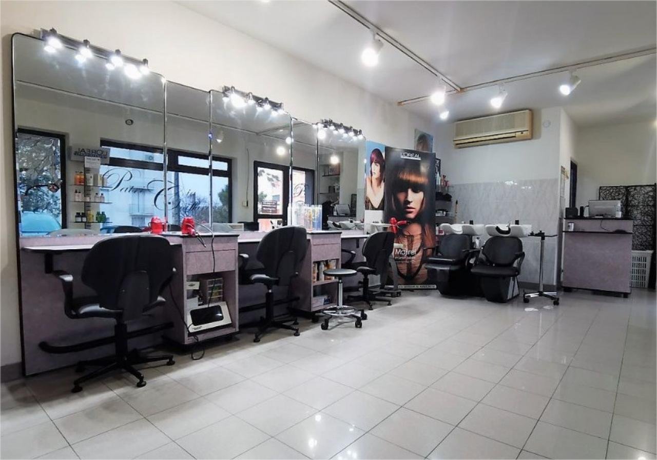 Salon de coiffure à Bastia