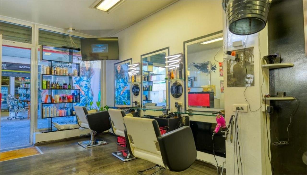Salon de coiffure à Bastia