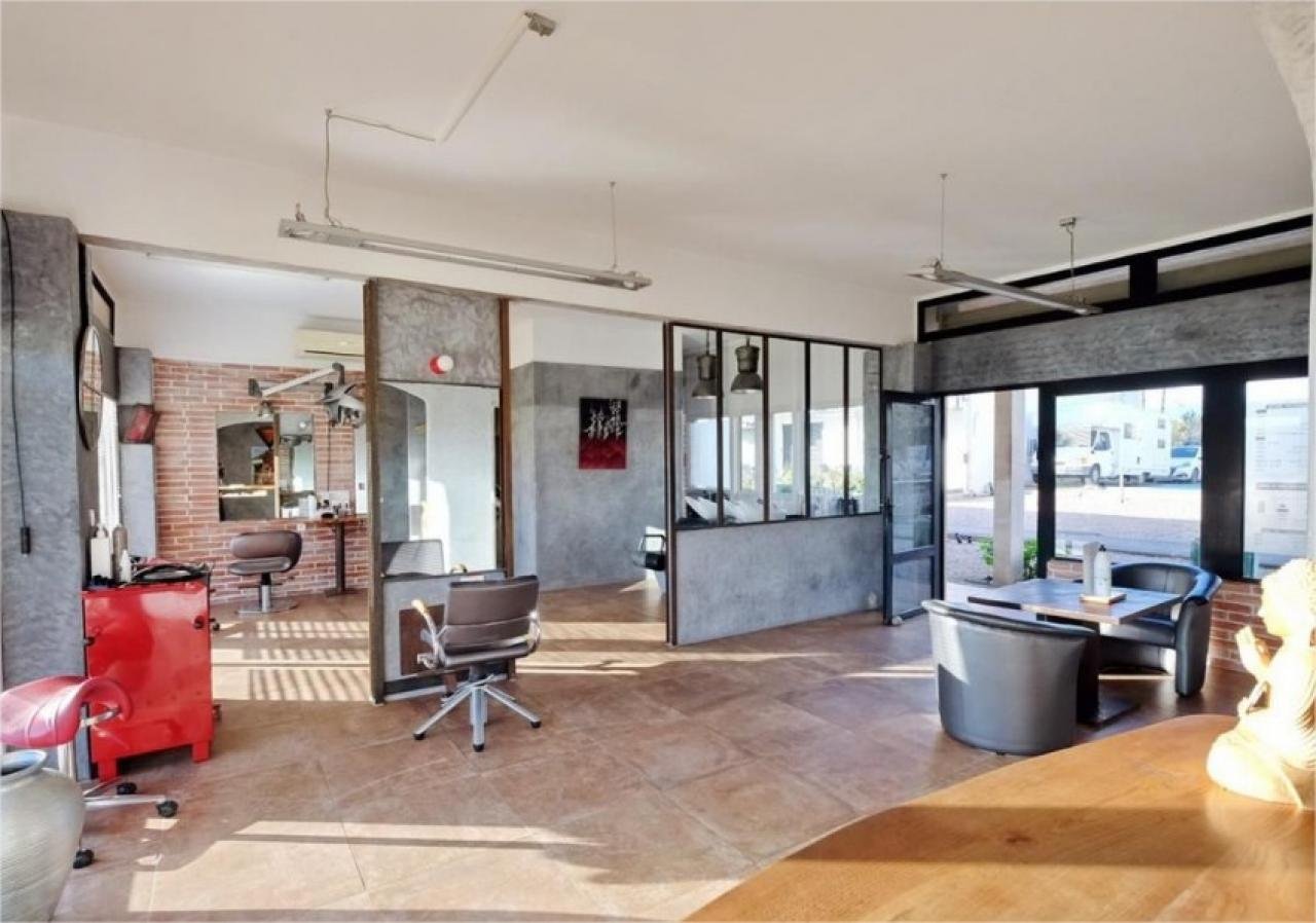 Salon de coiffure à Grosseto-Prugna