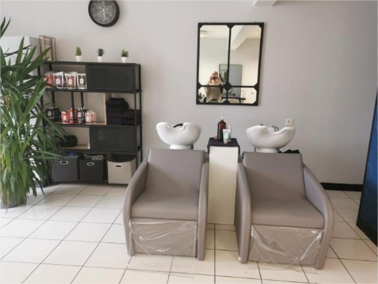 LG coiffure