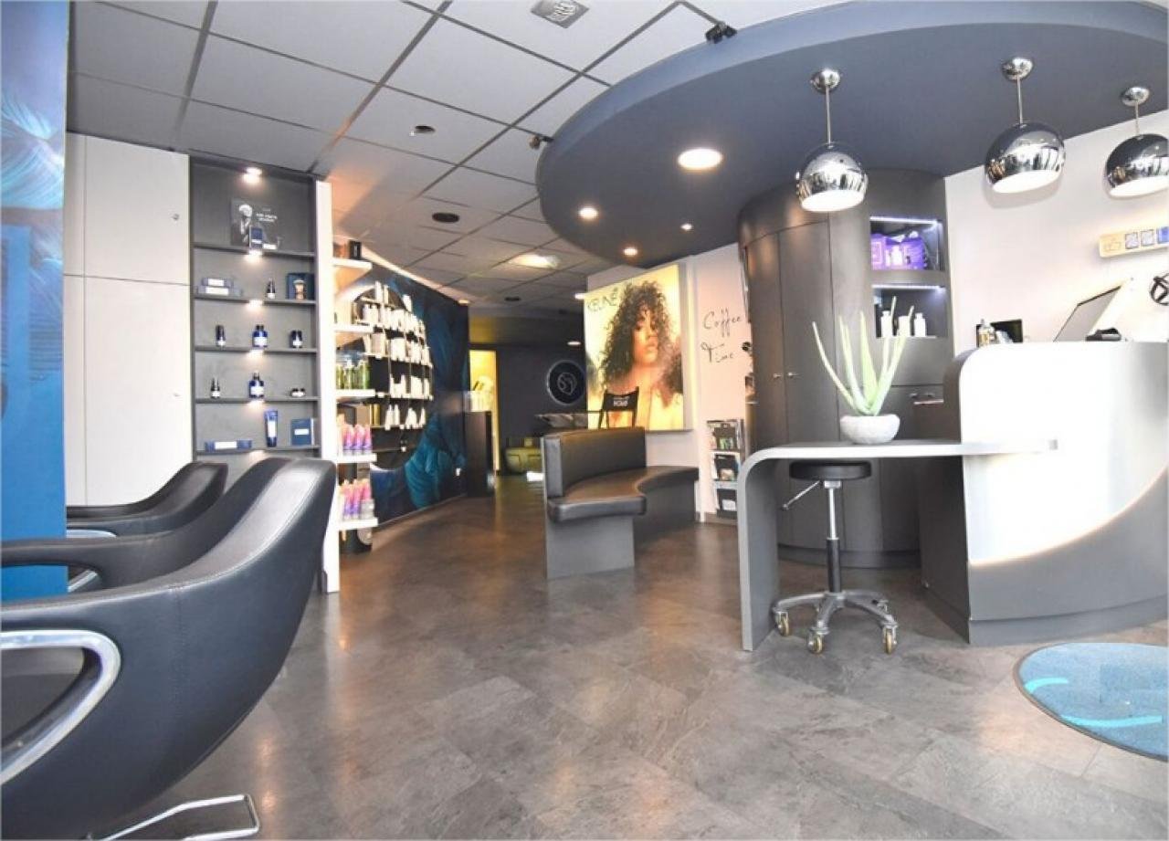 Salon de coiffure à Rennes