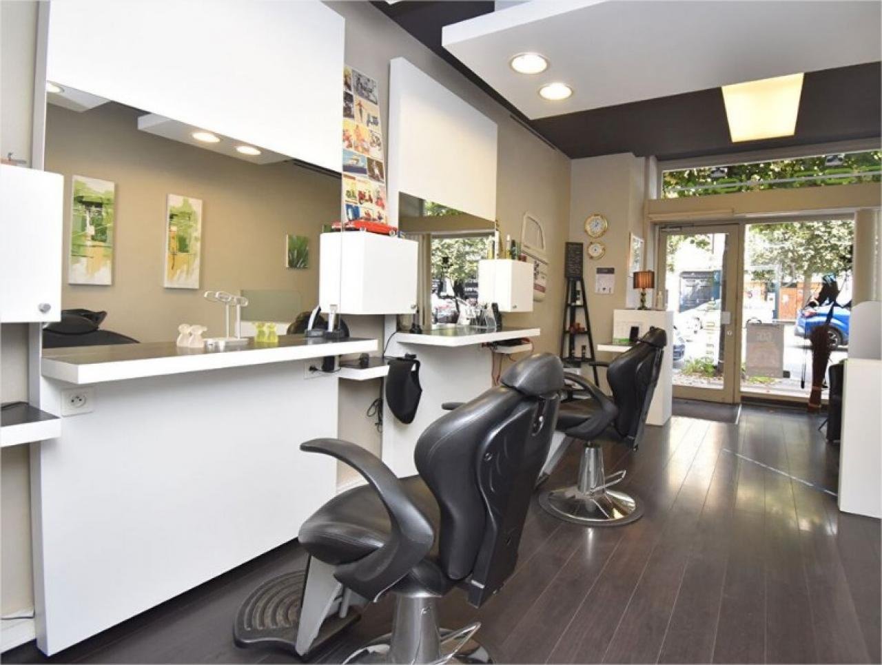 Salon de coiffure à Rennes