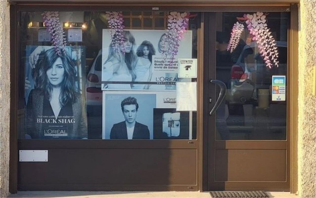 Salon de coiffure à Faverney