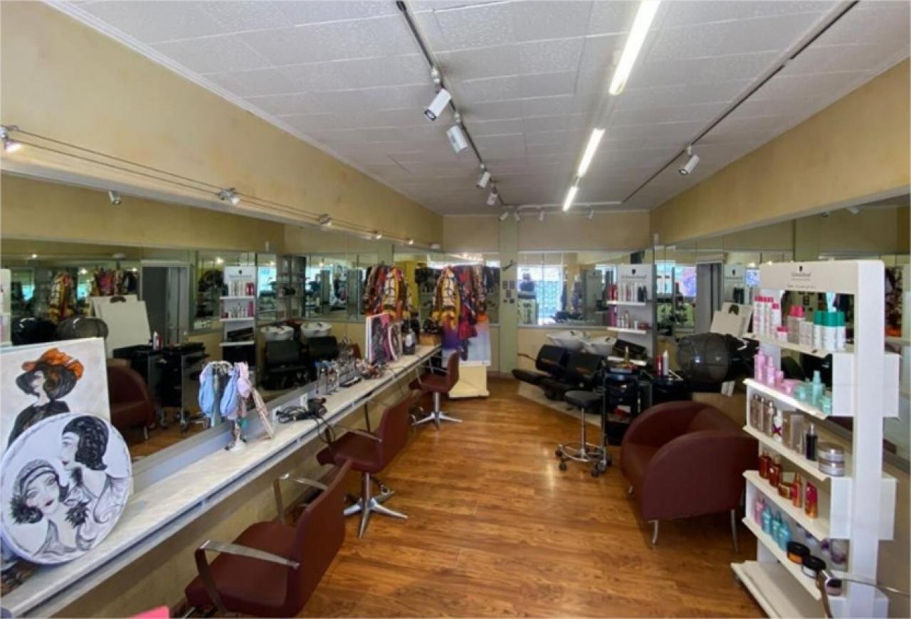 Salon de coiffure à Arbois