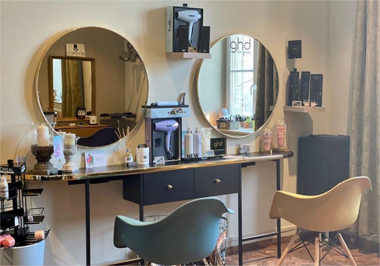 Salon de coiffure à Dole