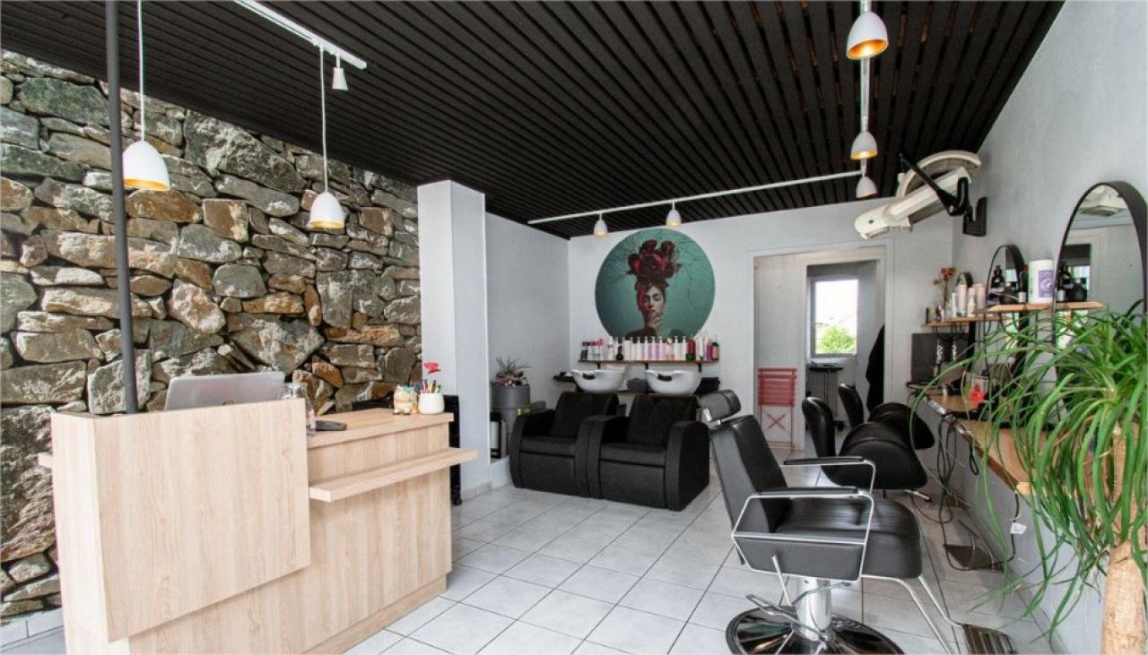 Salon de coiffure à Pontarlier