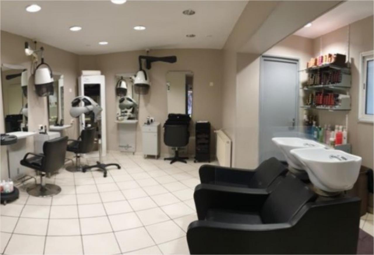 Salon de coiffure à Forges-les-Eaux