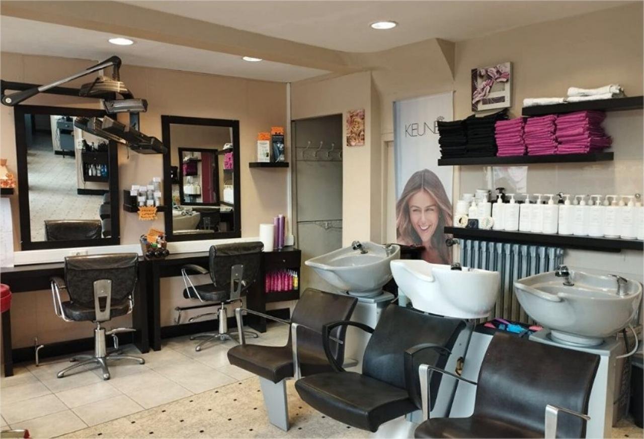 Salon de coiffure à Montville
