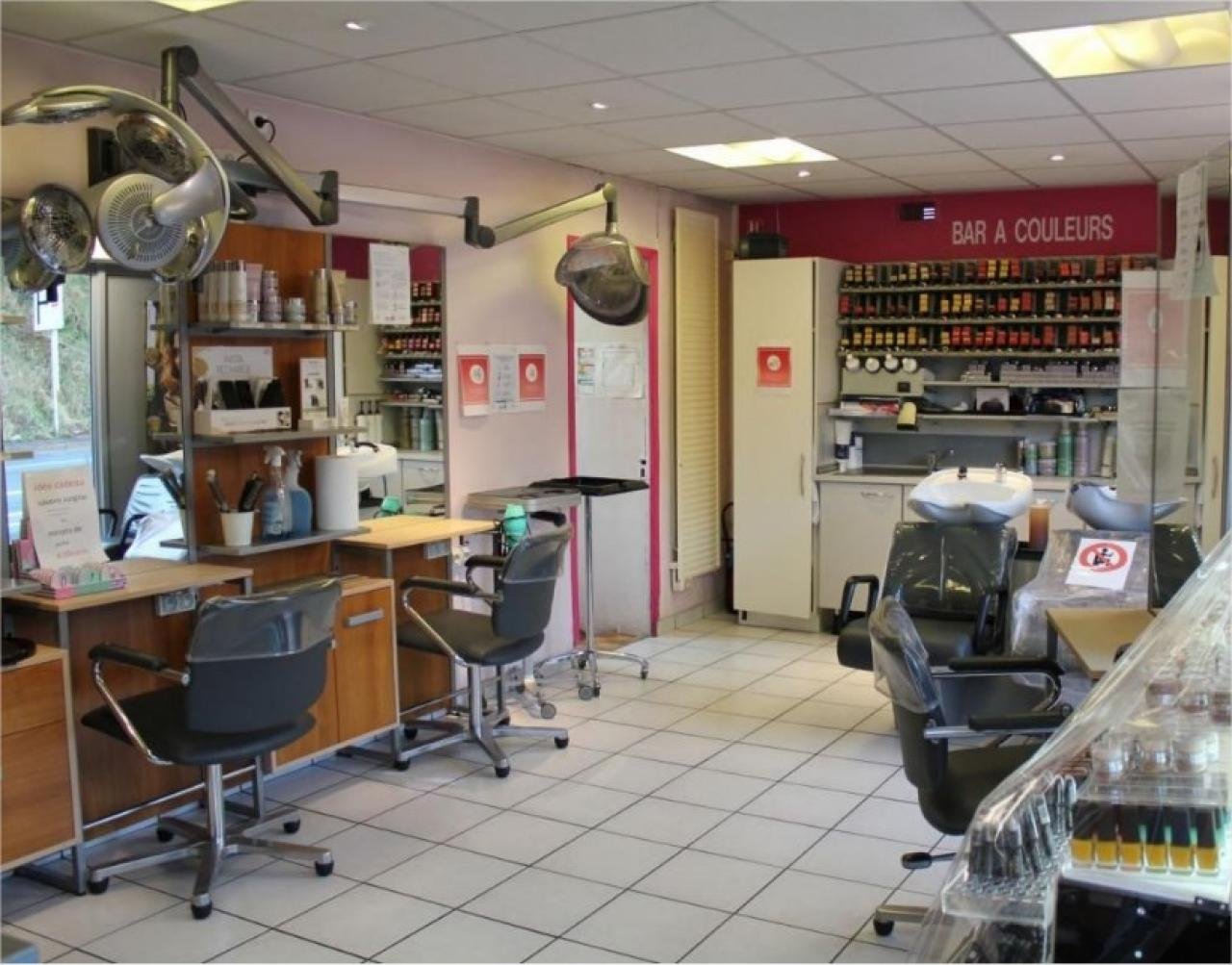 Salon de coiffure à Le Havre