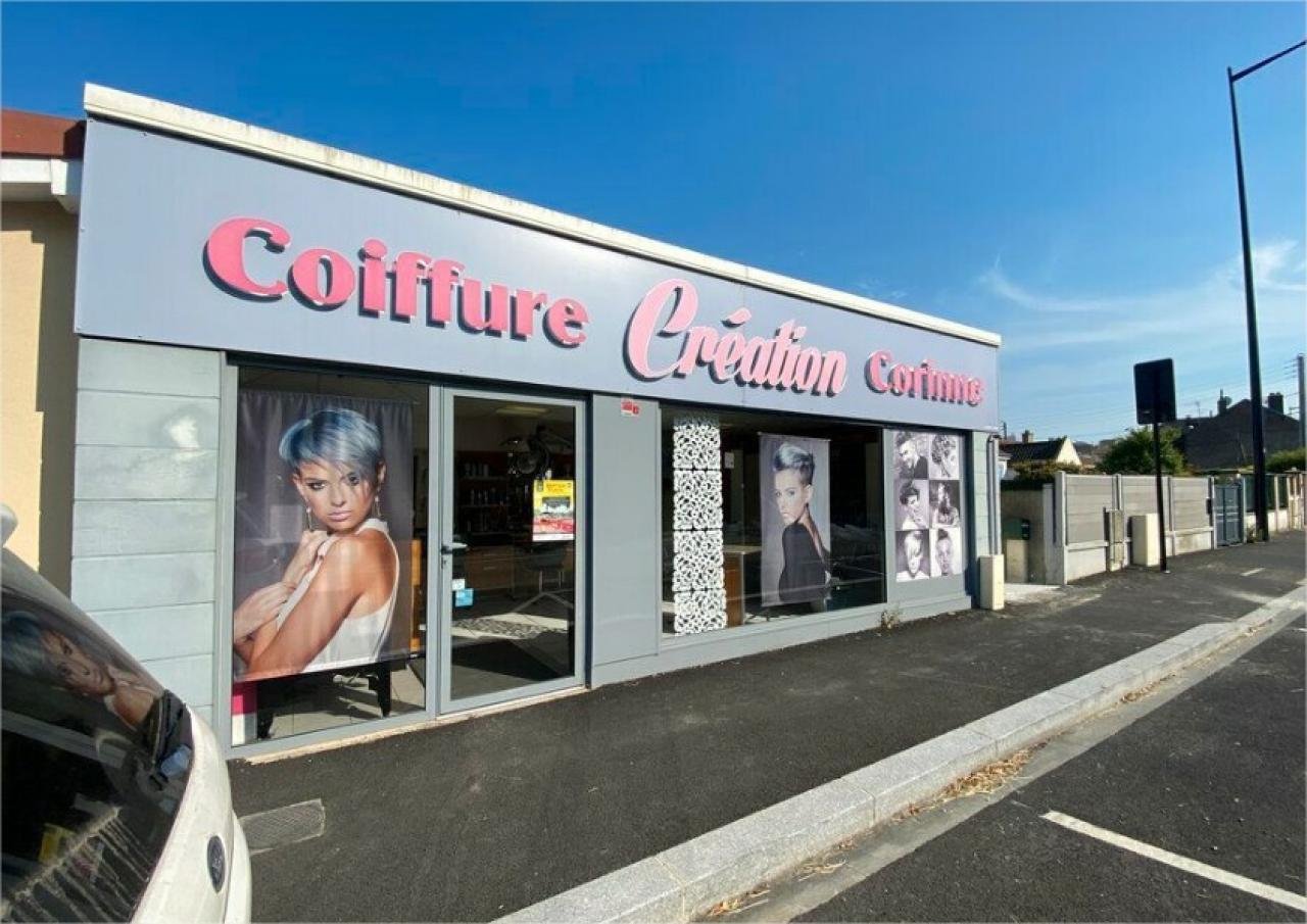 Salon de coiffure à Le Havre