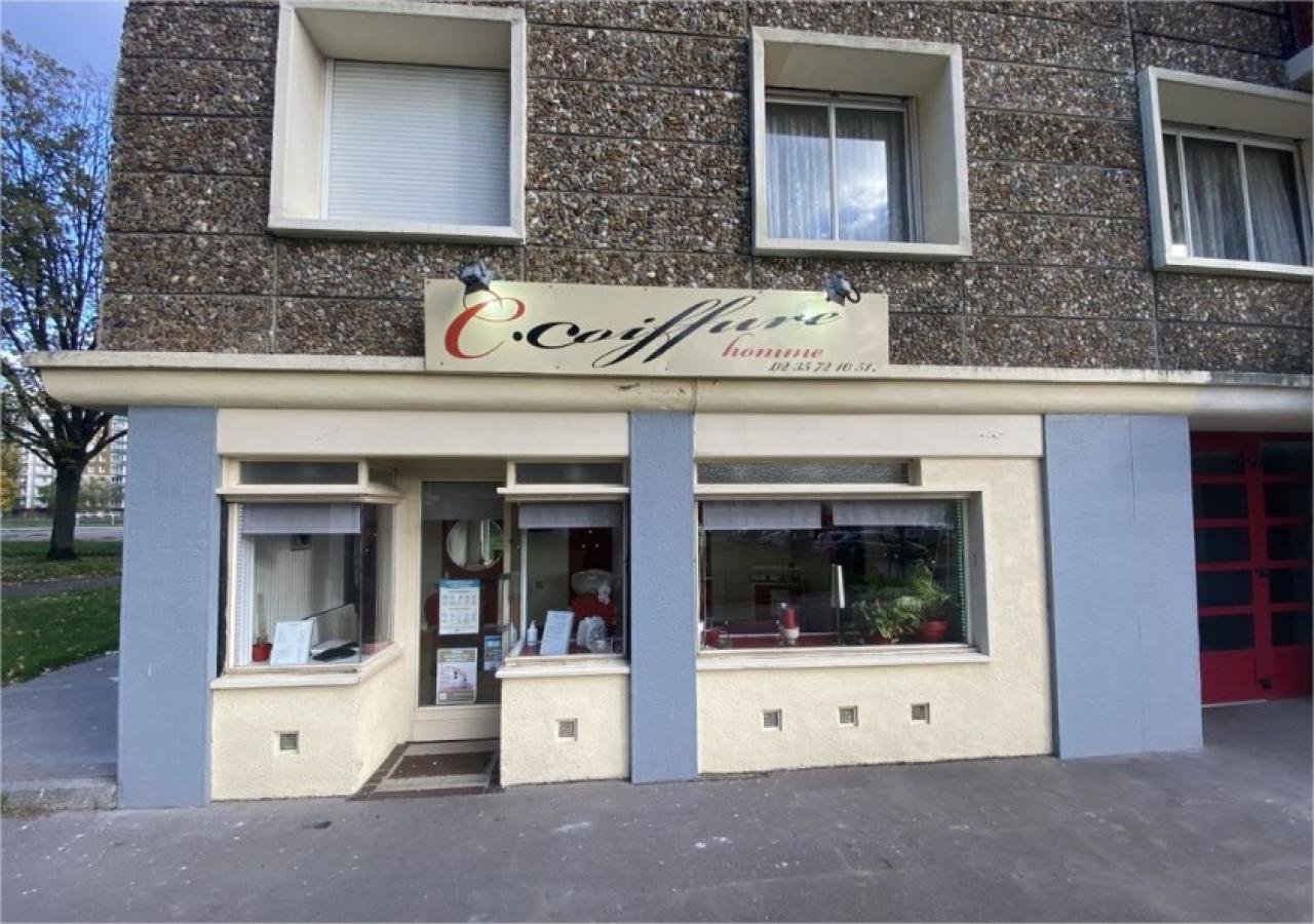 Salon de coiffure à Sotteville-lès-Rouen