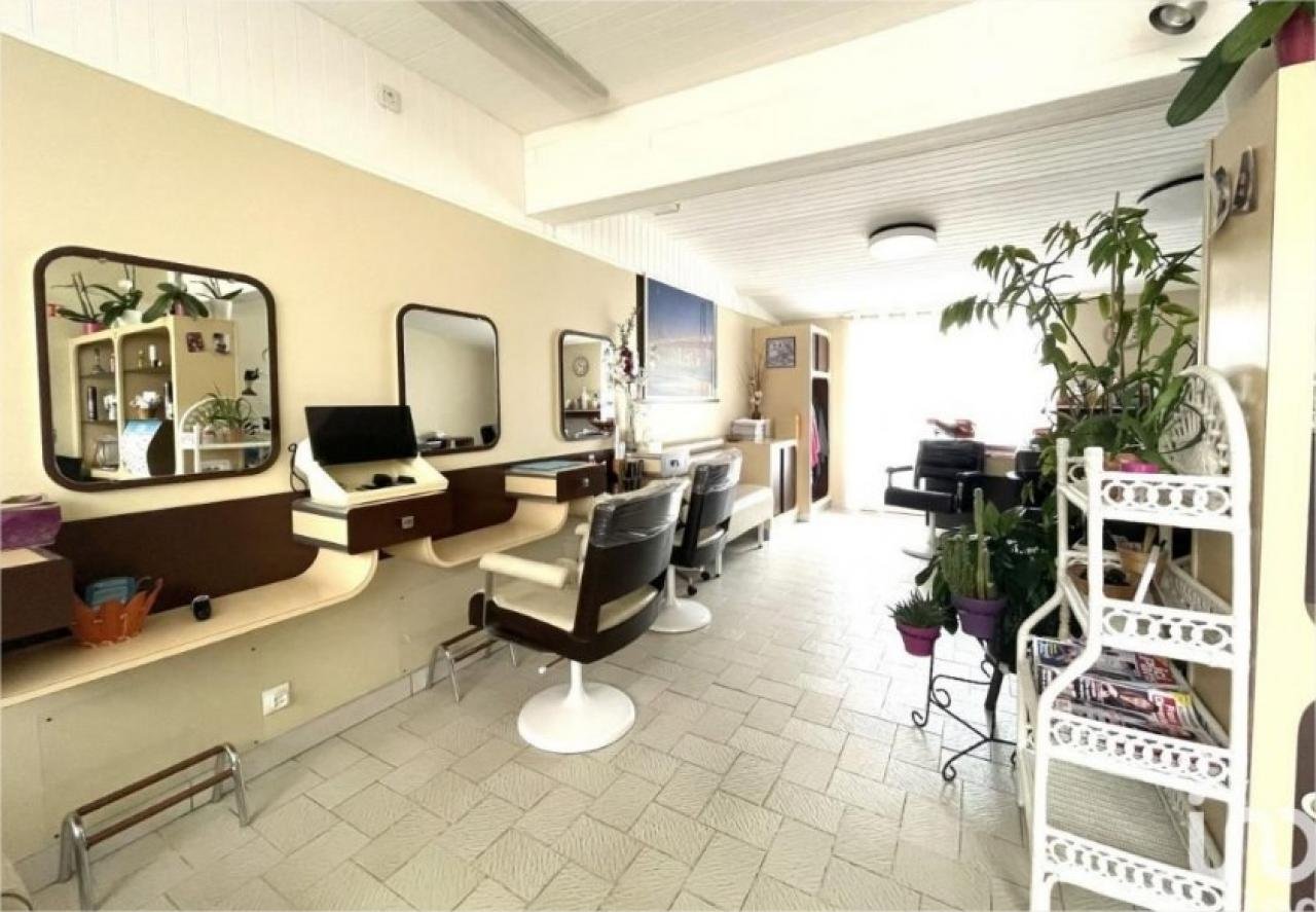 Salon de coiffure à Draveil