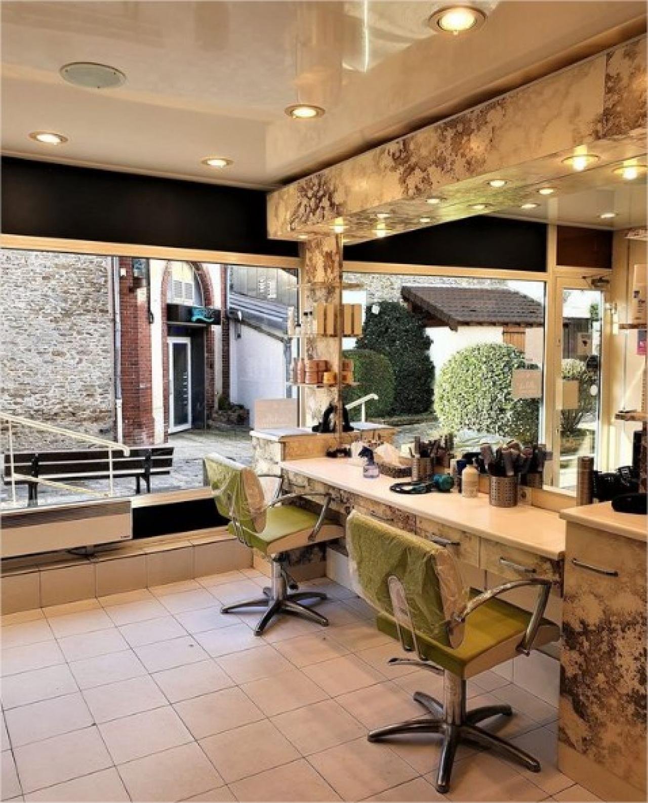 Salon de coiffure à Rambouillet