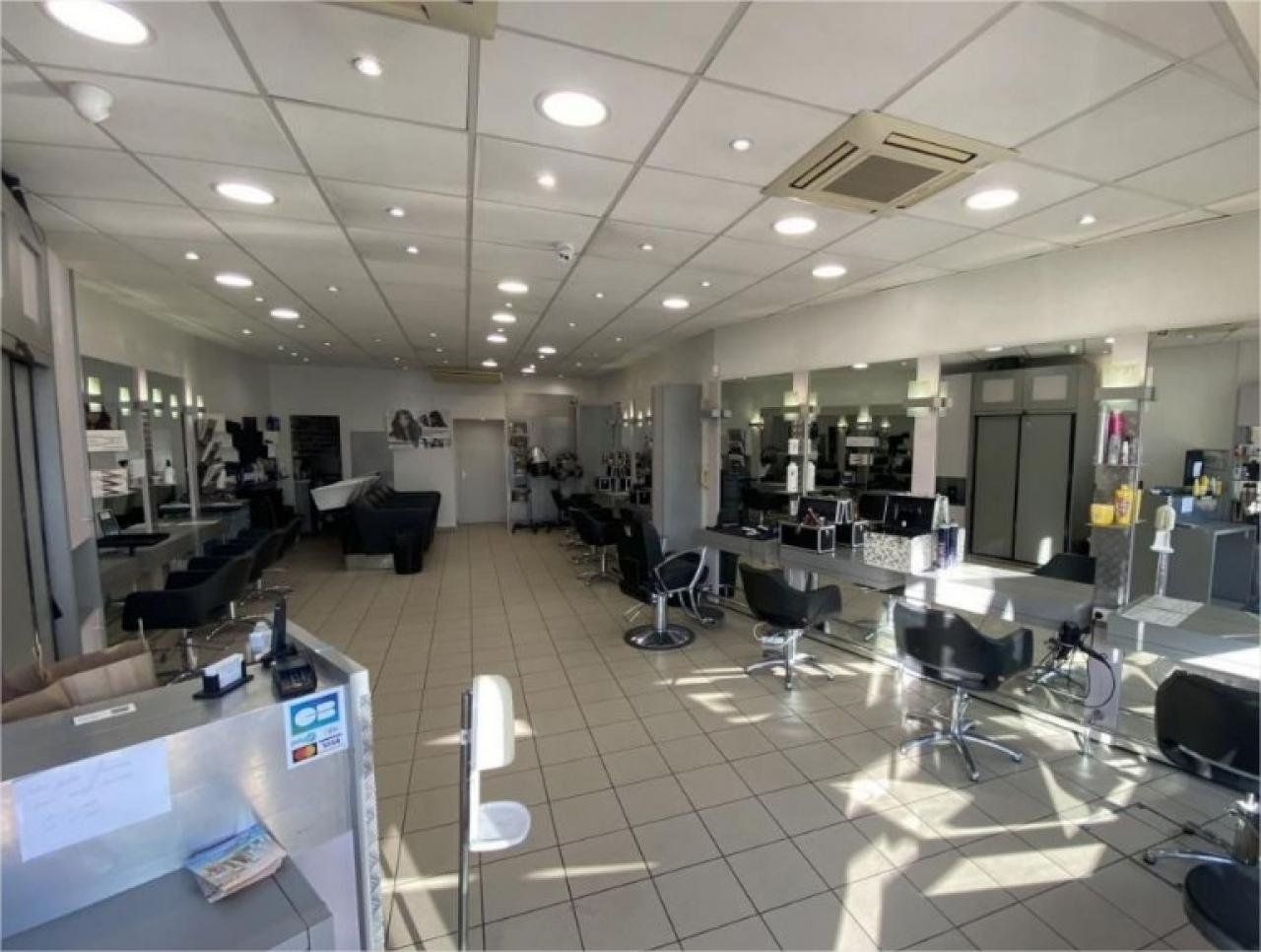 Salon de coiffure à Brie-Comte-Robert