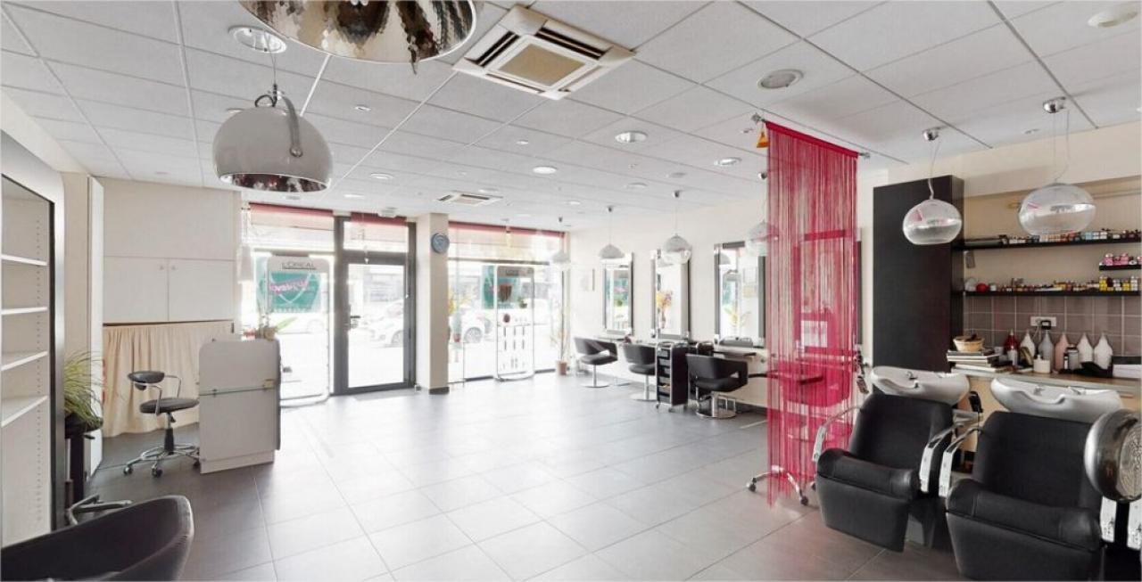 Salon de coiffure à Montévrain
