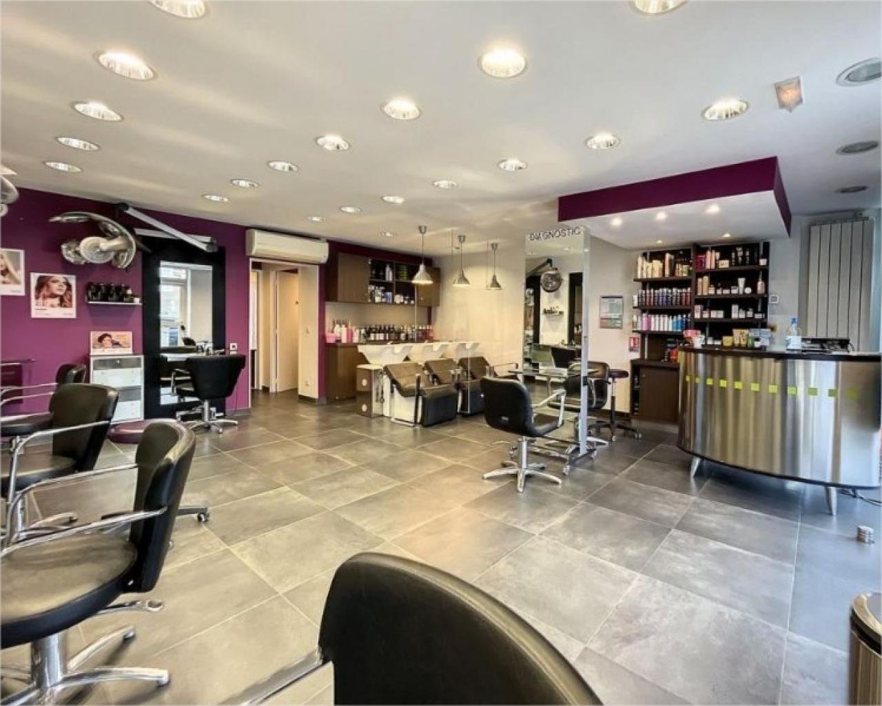 Salon de coiffure à Pontault-Combault