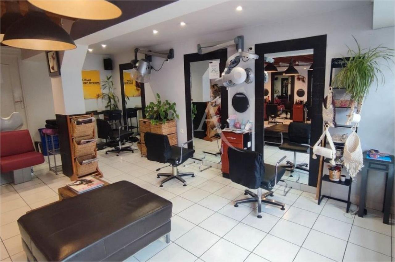 Salon de coiffure à Marguerittes