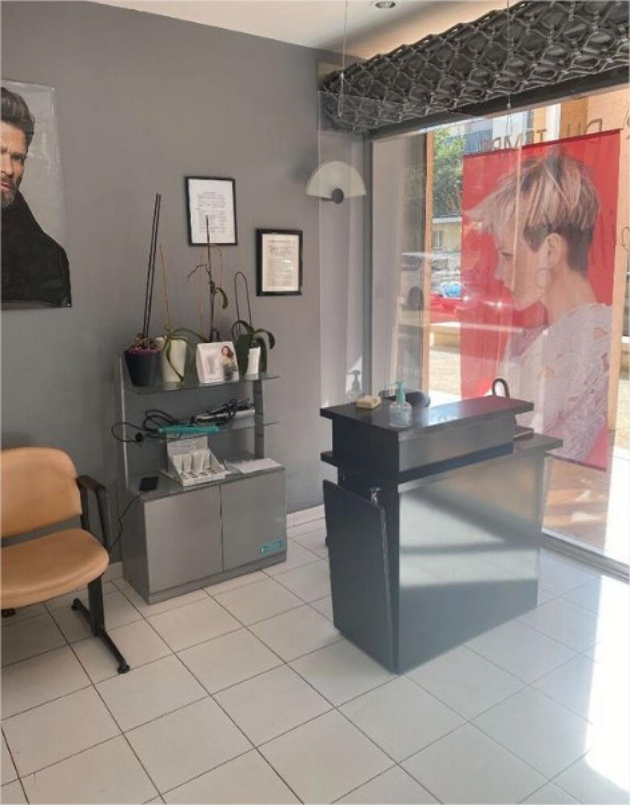 Salon de coiffure à Les Angles